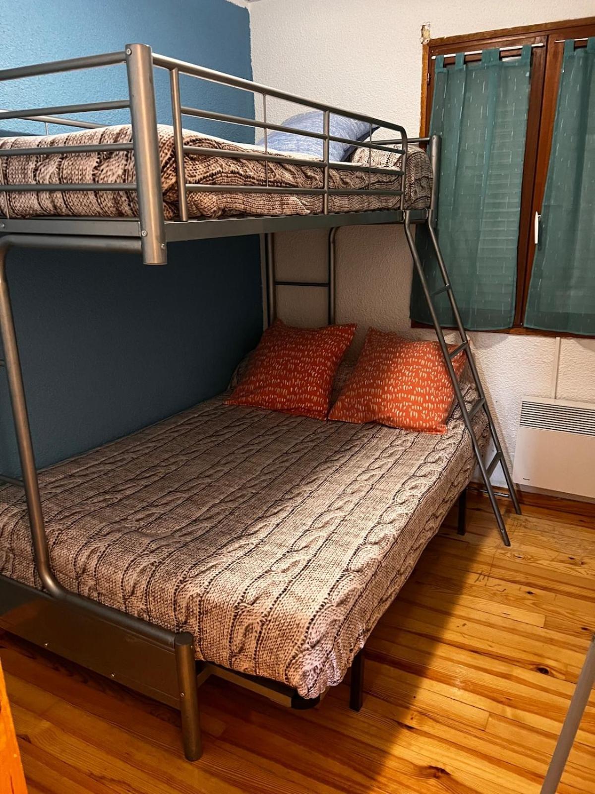 Appartement A La Montagne Palau-de-Cerdagne Екстериор снимка