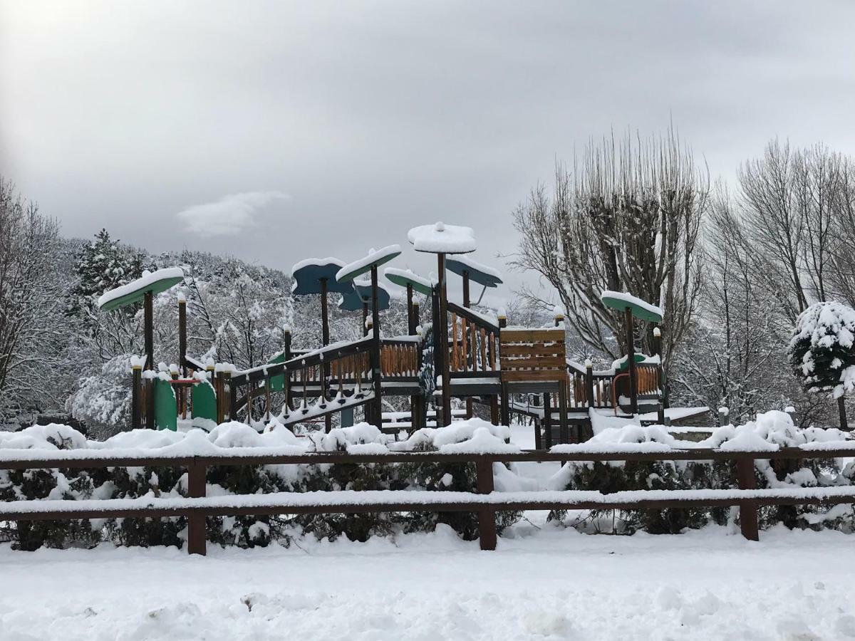 Appartement A La Montagne Palau-de-Cerdagne Екстериор снимка